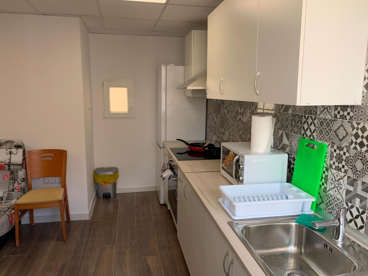 Casa Elena De Novelda Apartment ภายนอก รูปภาพ